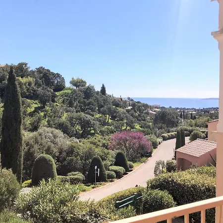 Lägenhet Les Hauts Des Issambres-1 By Interhome