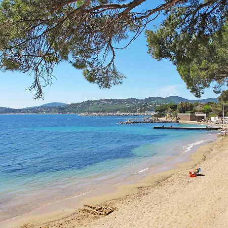 Les Hauts Des Issambres-1 By Interhome Lägenhet La Garonnette-Plage