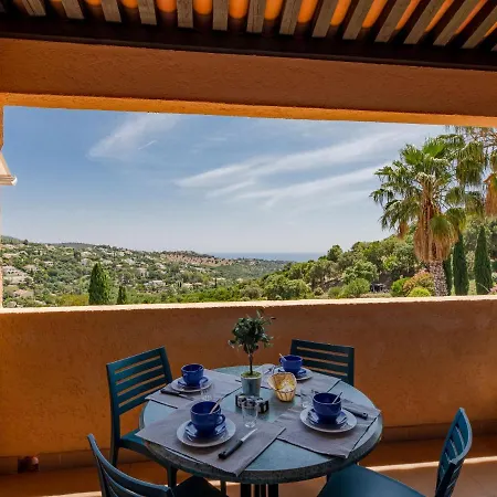 Lägenhet Les Hauts Des Issambres-1 By Interhome