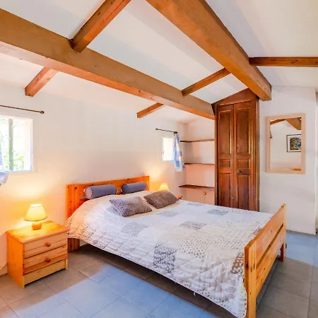 Lägenhet Les Hauts Des Issambres-1 By Interhome La Garonnette-Plage